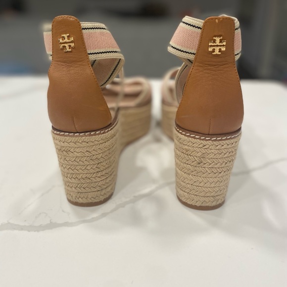 Tory Burch Espadrille Heels - Picture 4 of 4